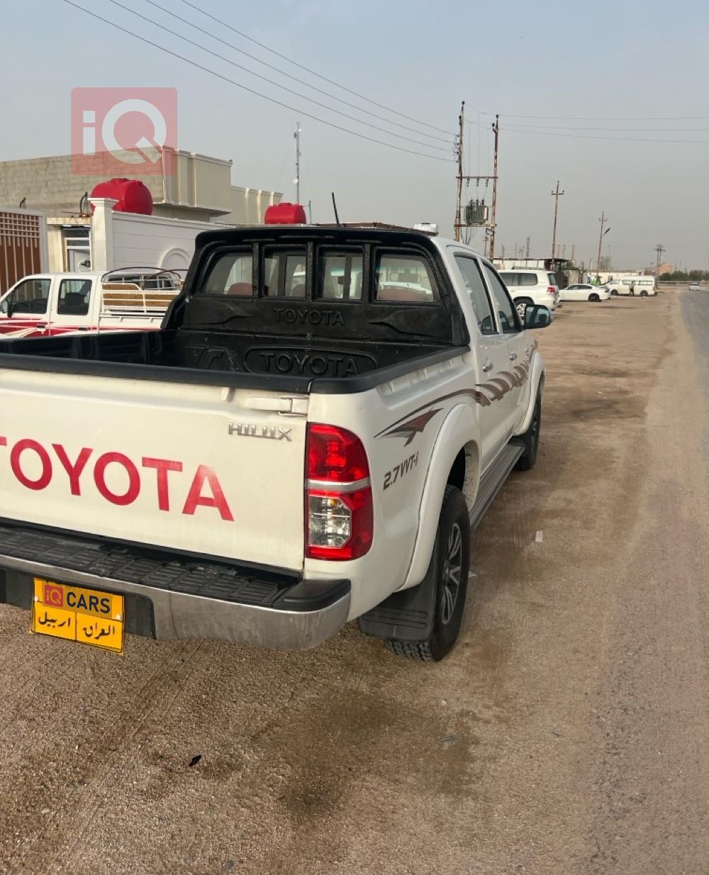 تويوتا هايلوكس